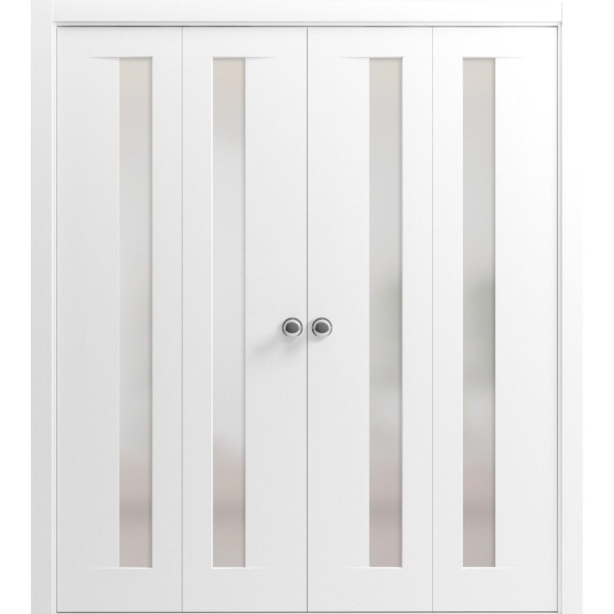 Vantage 660 Double Bi-Fold door — Doors Near Me, Los Angeles