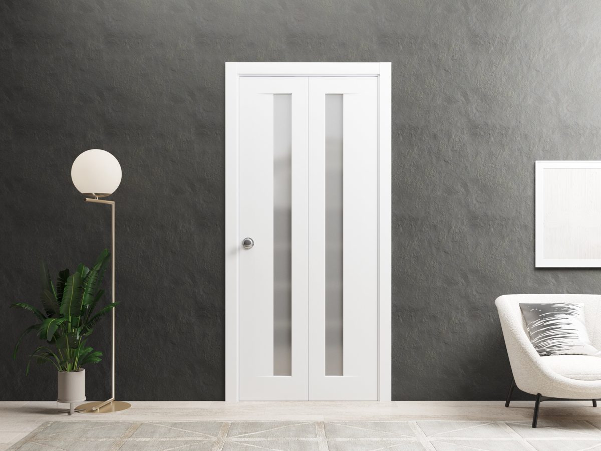 Vantage 660 Bi-Fold door view 2