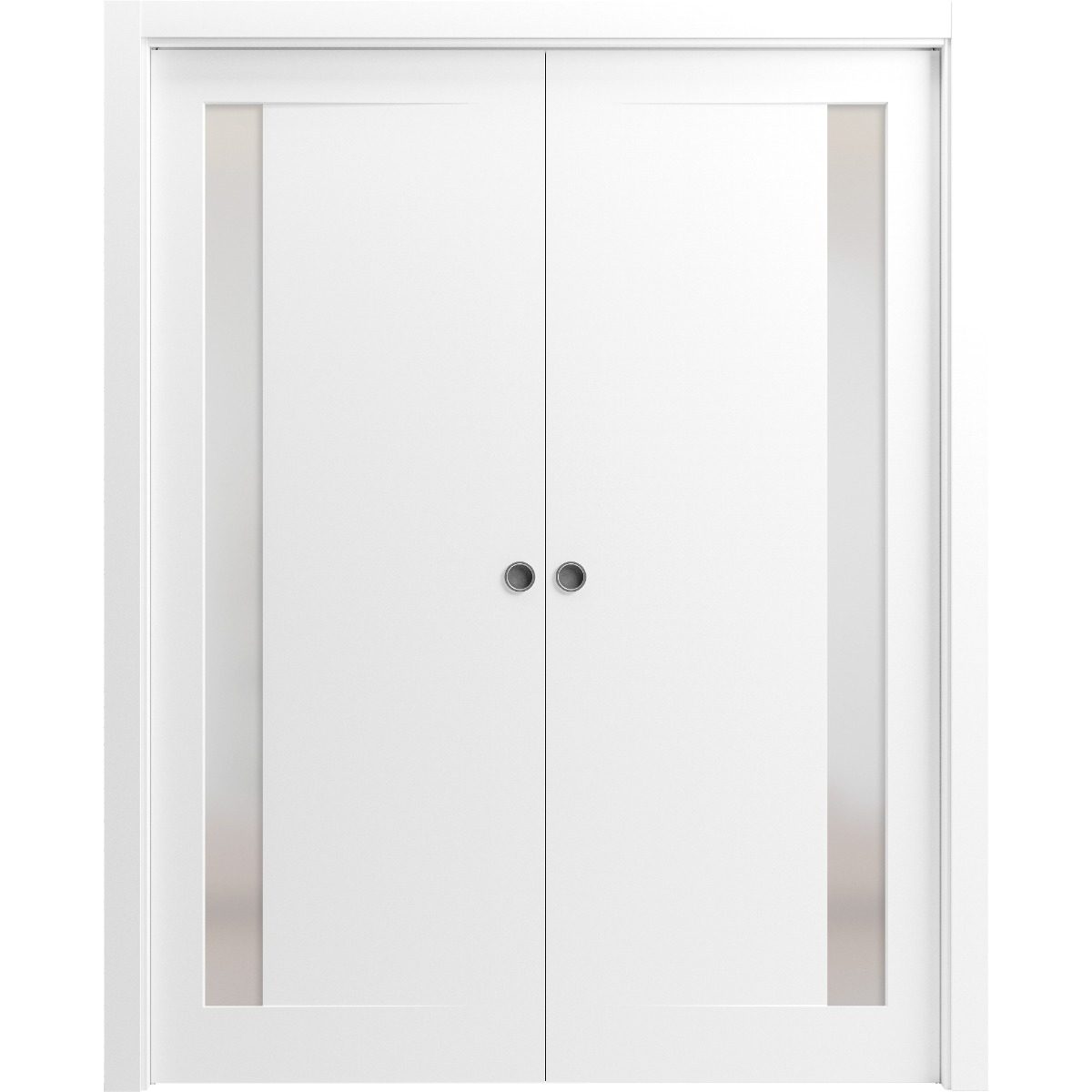Vantage 660 Double Pocket door — Doors Near Me, Los Angeles