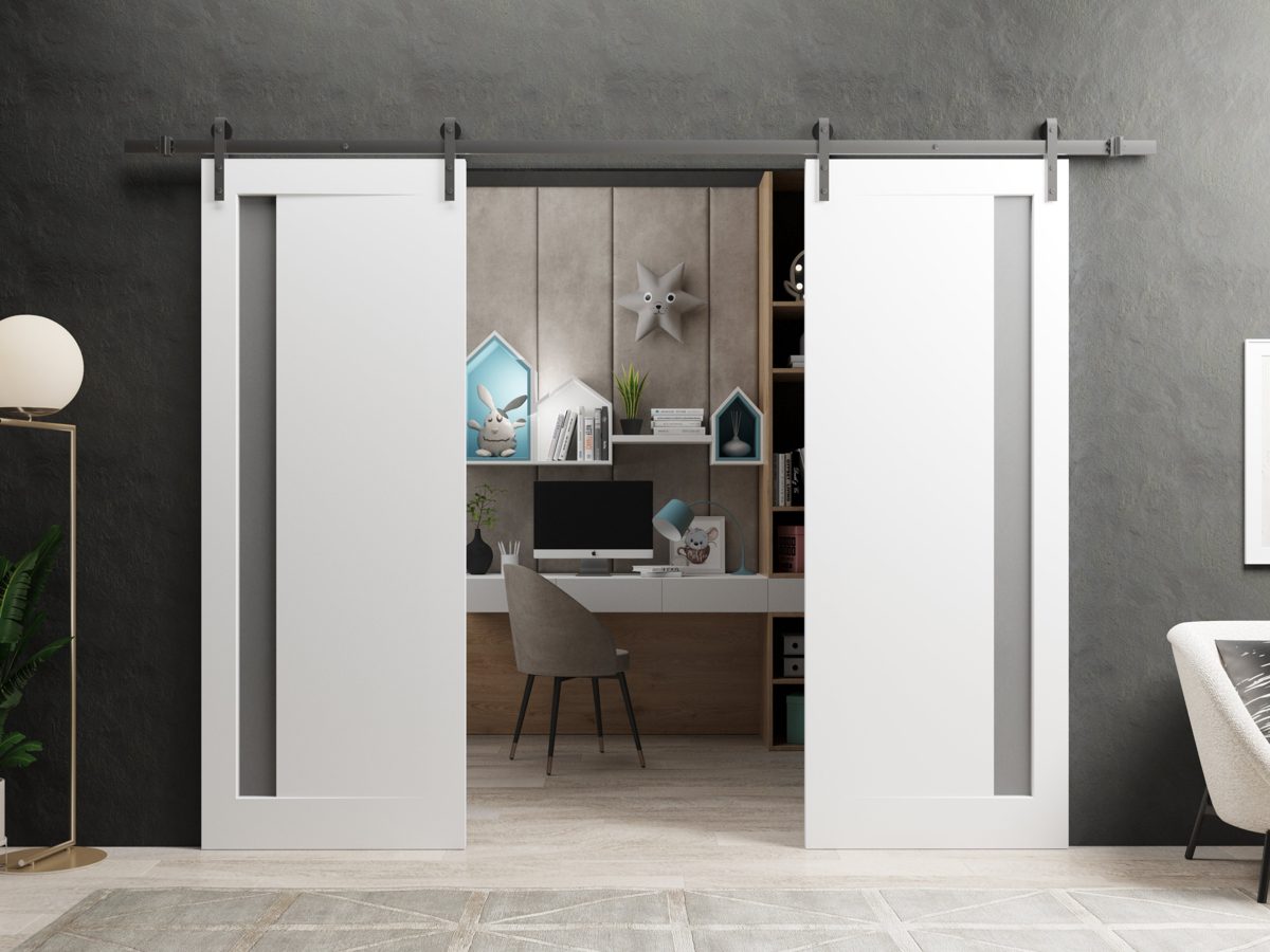Vantage 660 Interior Slab door view 2