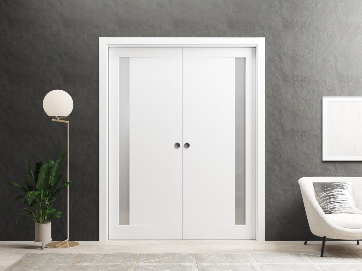 Vantage 660 Interior Slab door view 3