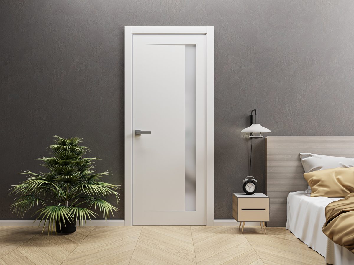 Vantage 660 Interior Slab door view 4