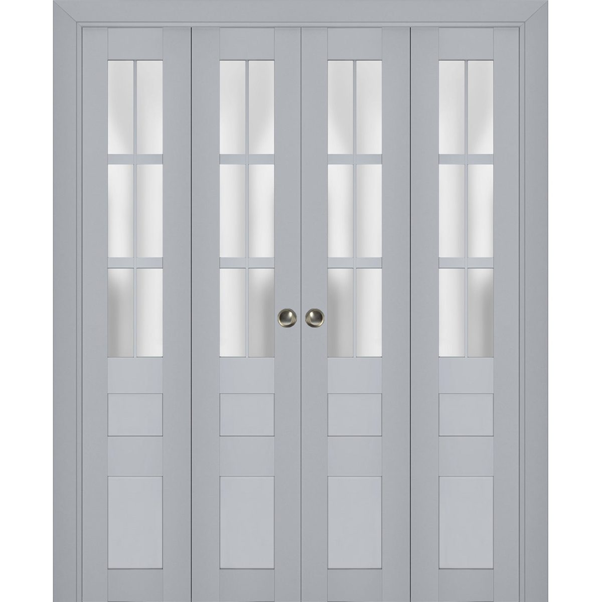Vantage 7339 Double Bi-Fold door view 5