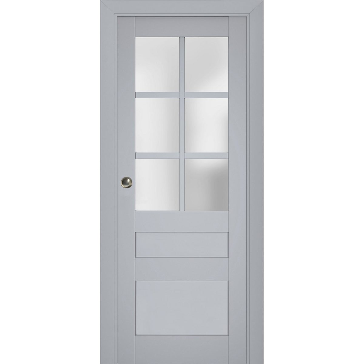 Vantage 7339 Pocket door view 5