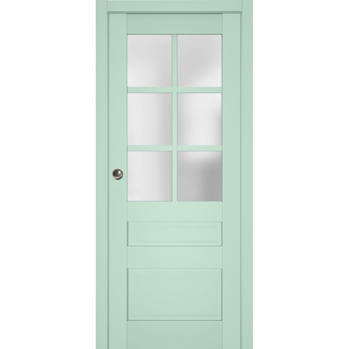 Vantage 7339 Pocket door view 7