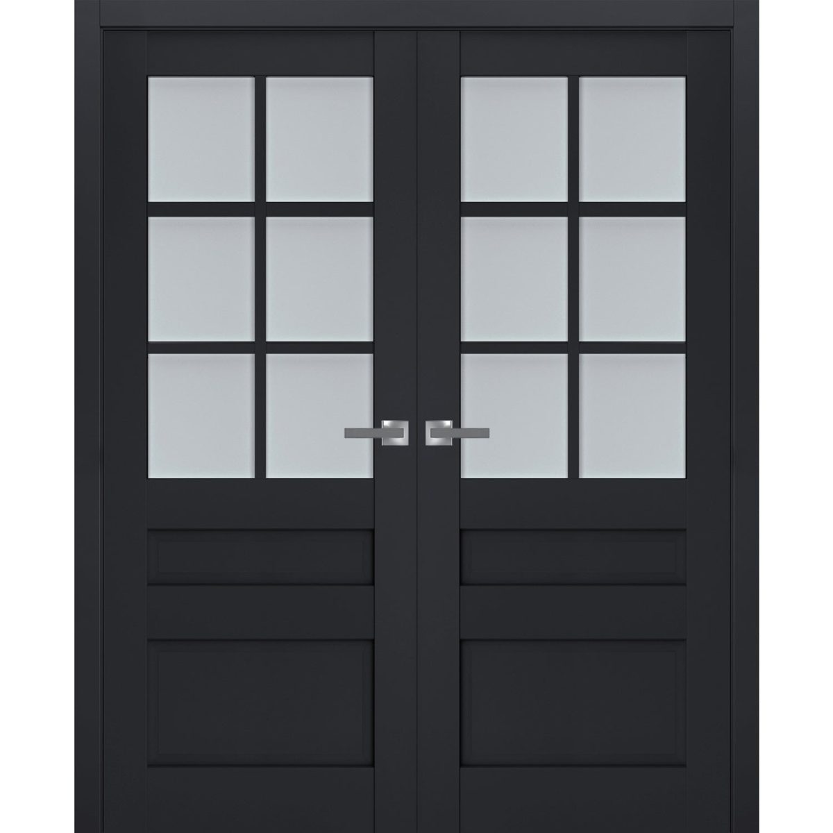 Vantage 7339 Double French Swing door — Doors Near Me, Los Angeles