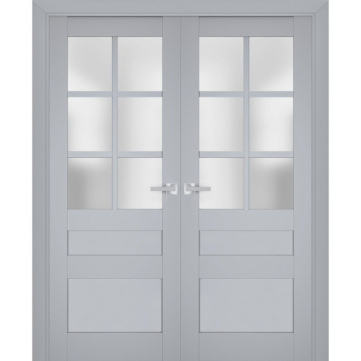 Vantage 7339 Double French Swing door view 5