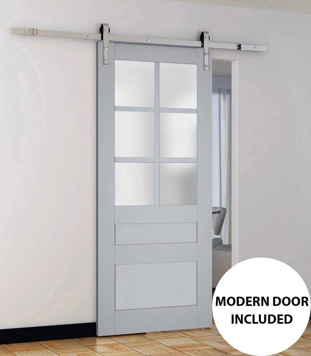 Vantage 7339 Interior Slab door view 6