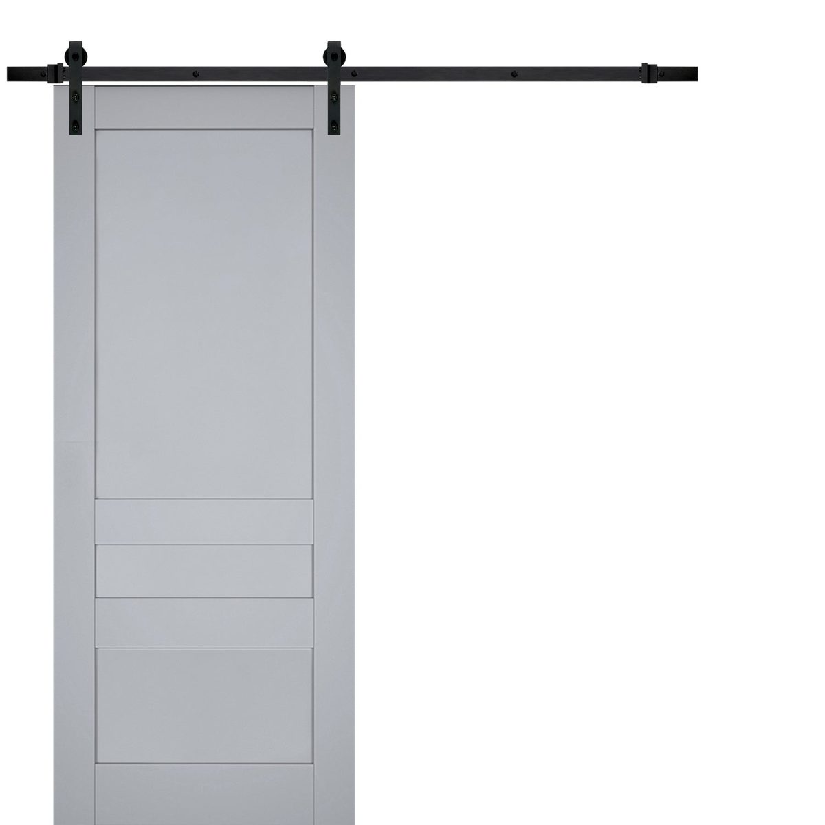 Vantage 7411 Barn door view 5