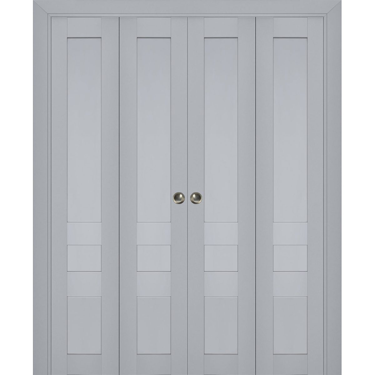 Vantage 7411 Double Bi-Fold door view 5