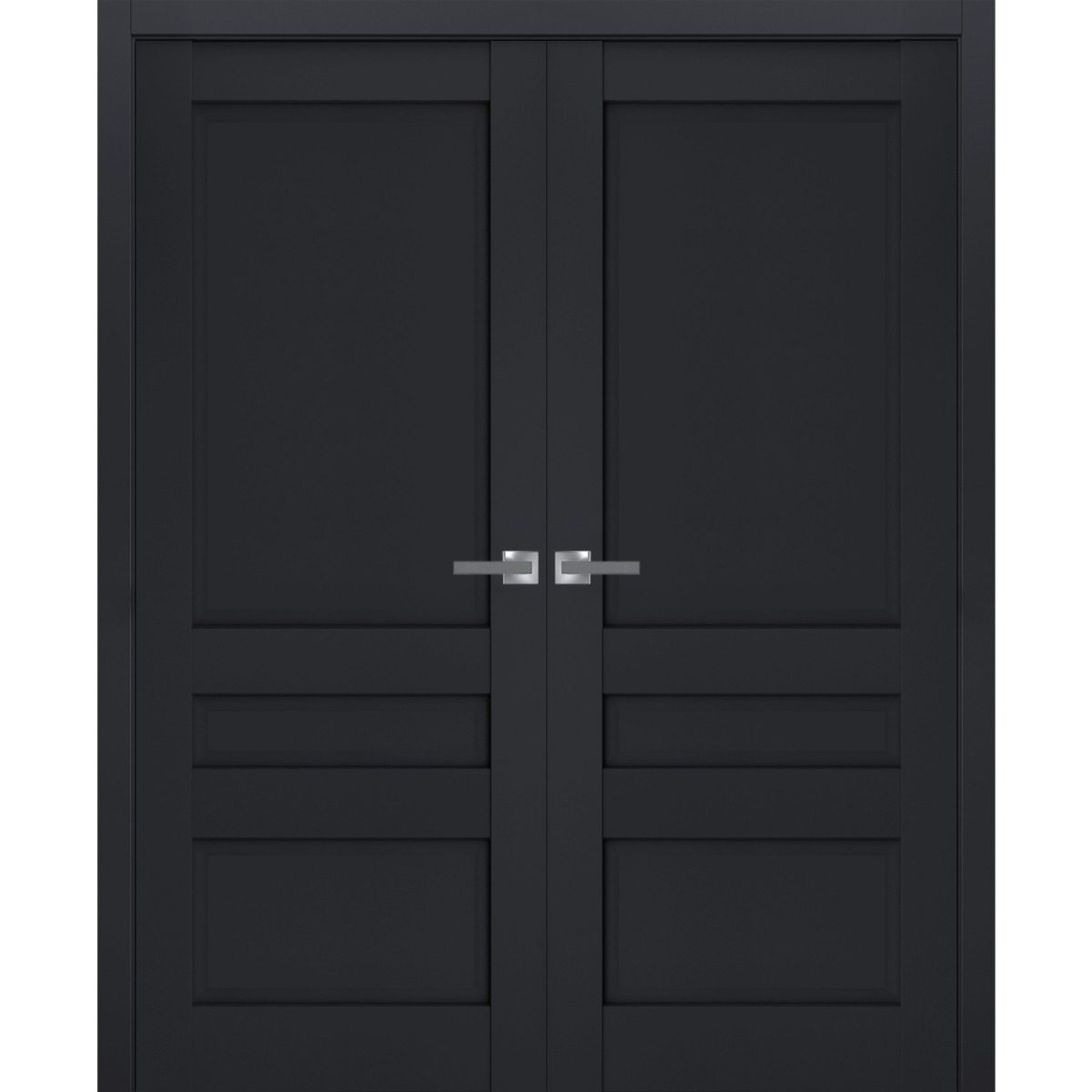 Vantage 7411 Double French Swing door — Doors Near Me, Los Angeles
