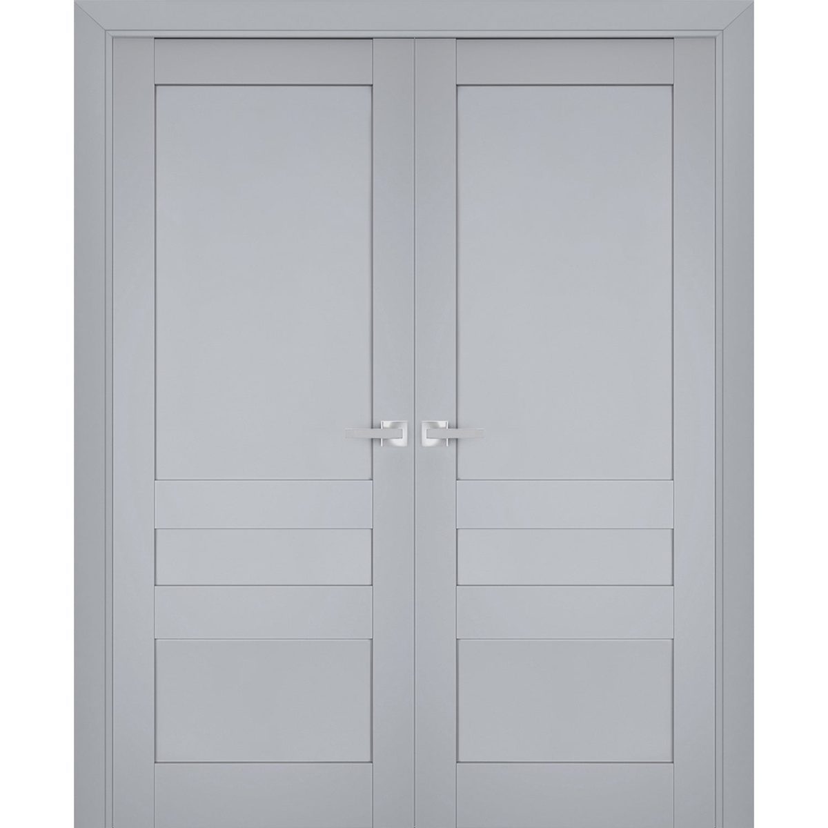 Vantage 7411 Double French Swing door view 5