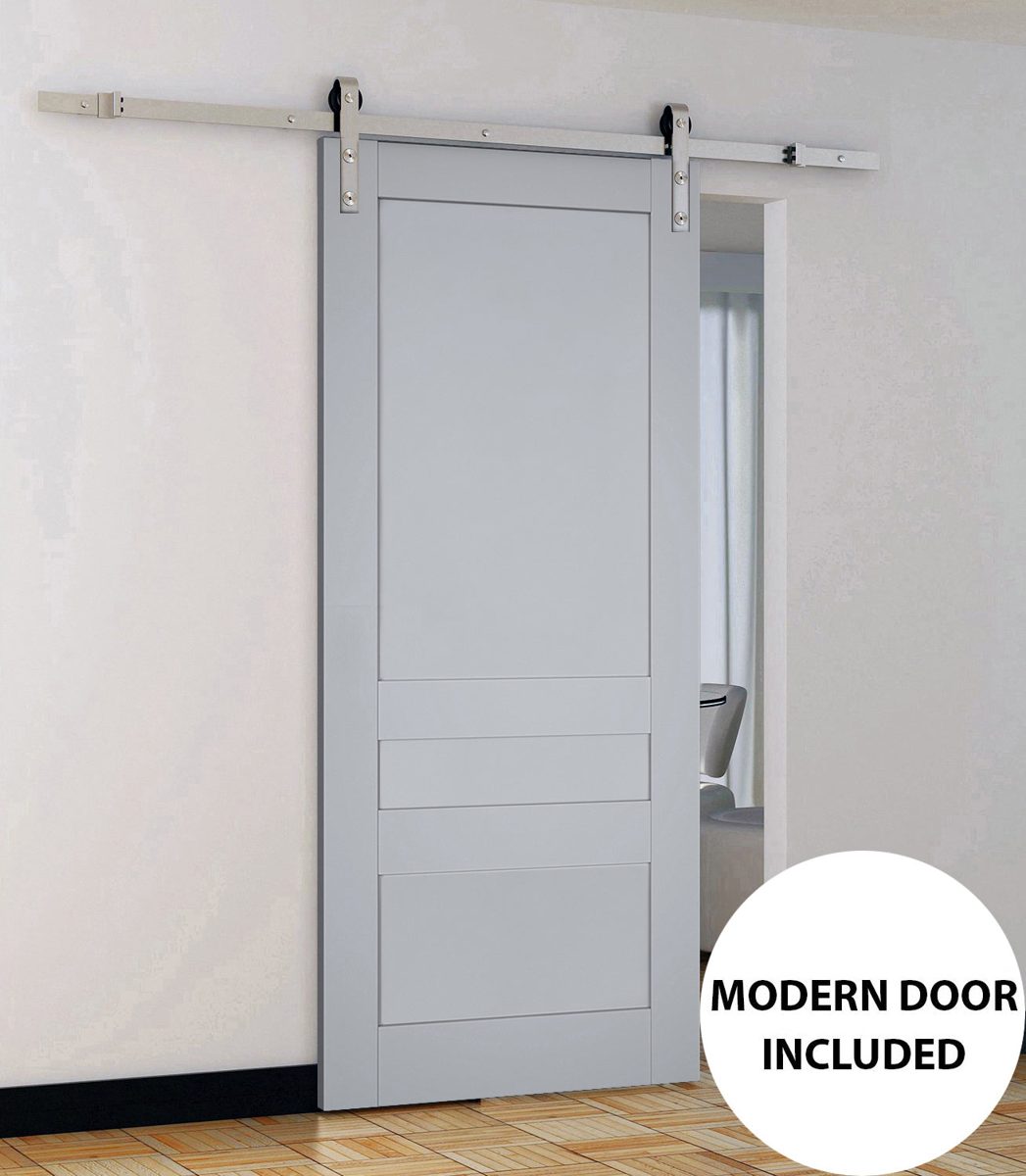 Vantage 7411 Interior Slab door view 6