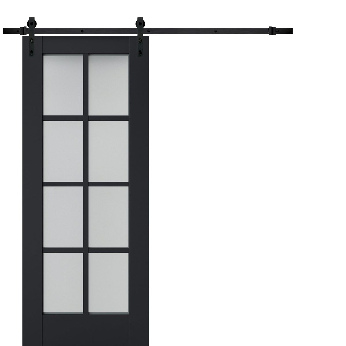 Vantage 7412 Barn door — Doors Near Me, Los Angeles