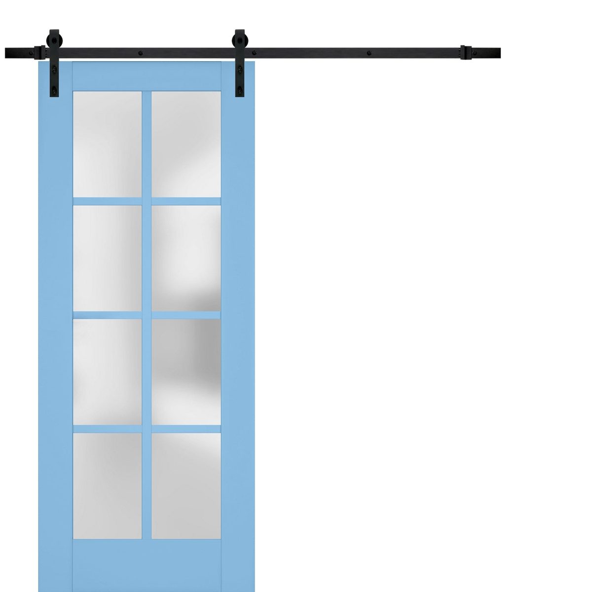 Vantage 7412 Barn door view 5