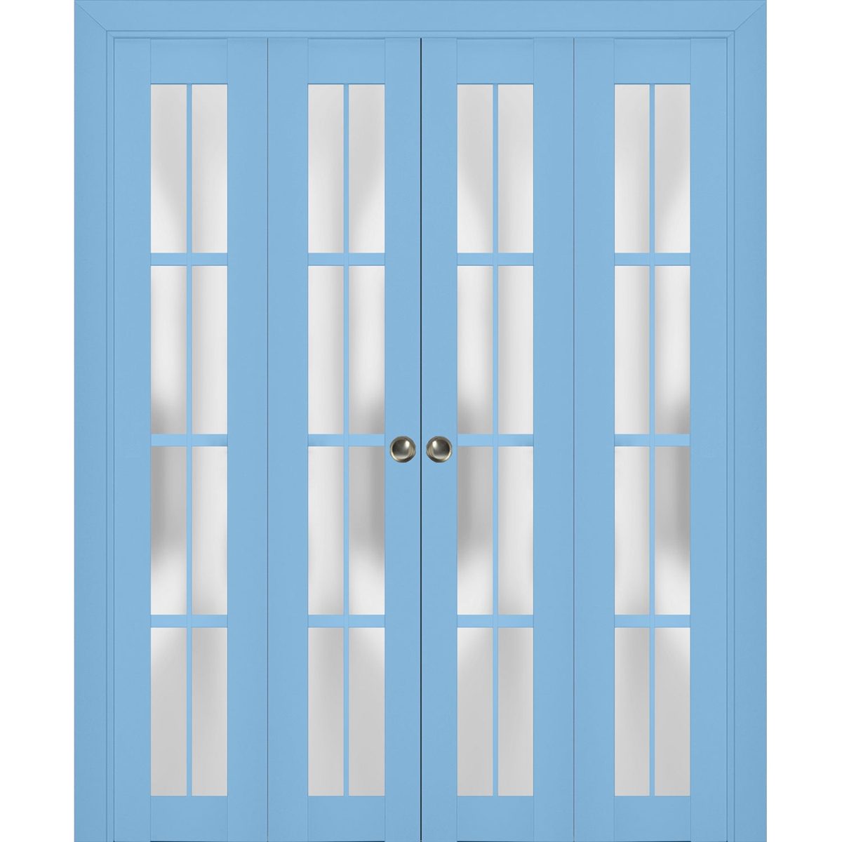 Vantage 7412 Double Bi-Fold door view 5