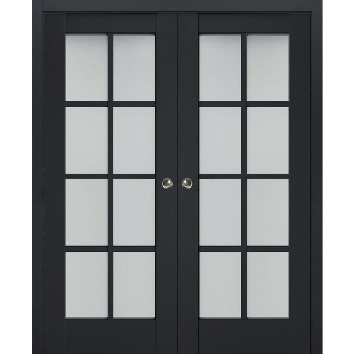 Vantage 7412 Double Pocket door — Doors Near Me, Los Angeles
