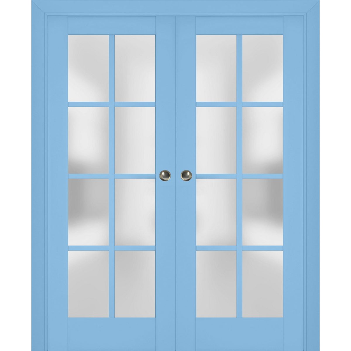 Vantage 7412 Double Pocket door view 5