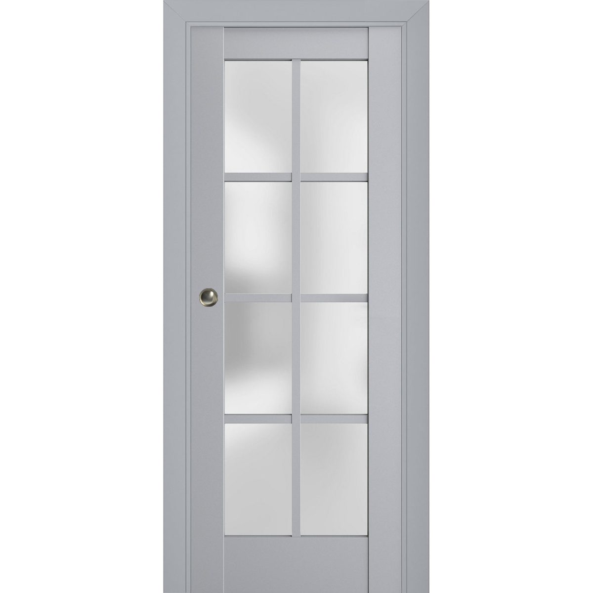 Vantage 7412 Pocket door view 7