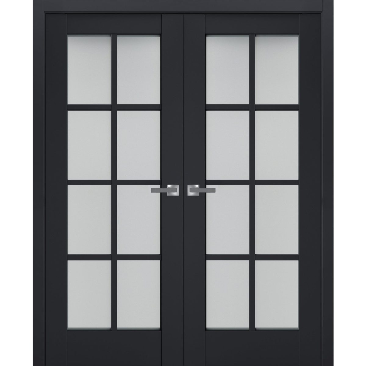 Vantage 7412 Double French Swing door — Doors Near Me, Los Angeles