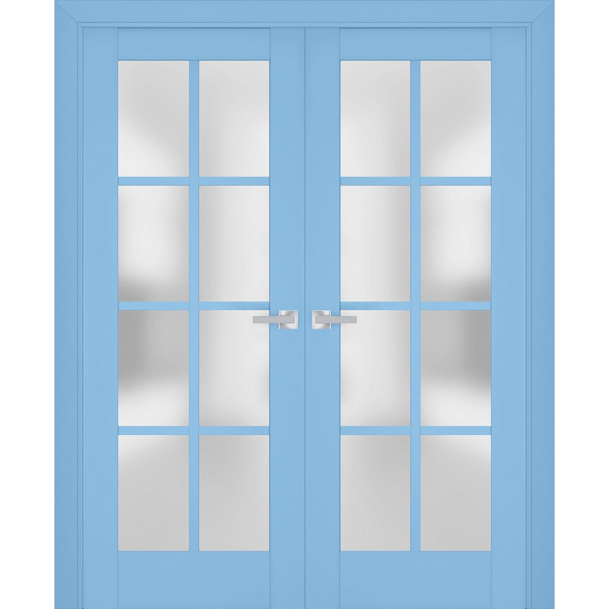 Vantage 7412 Double French Swing door view 5