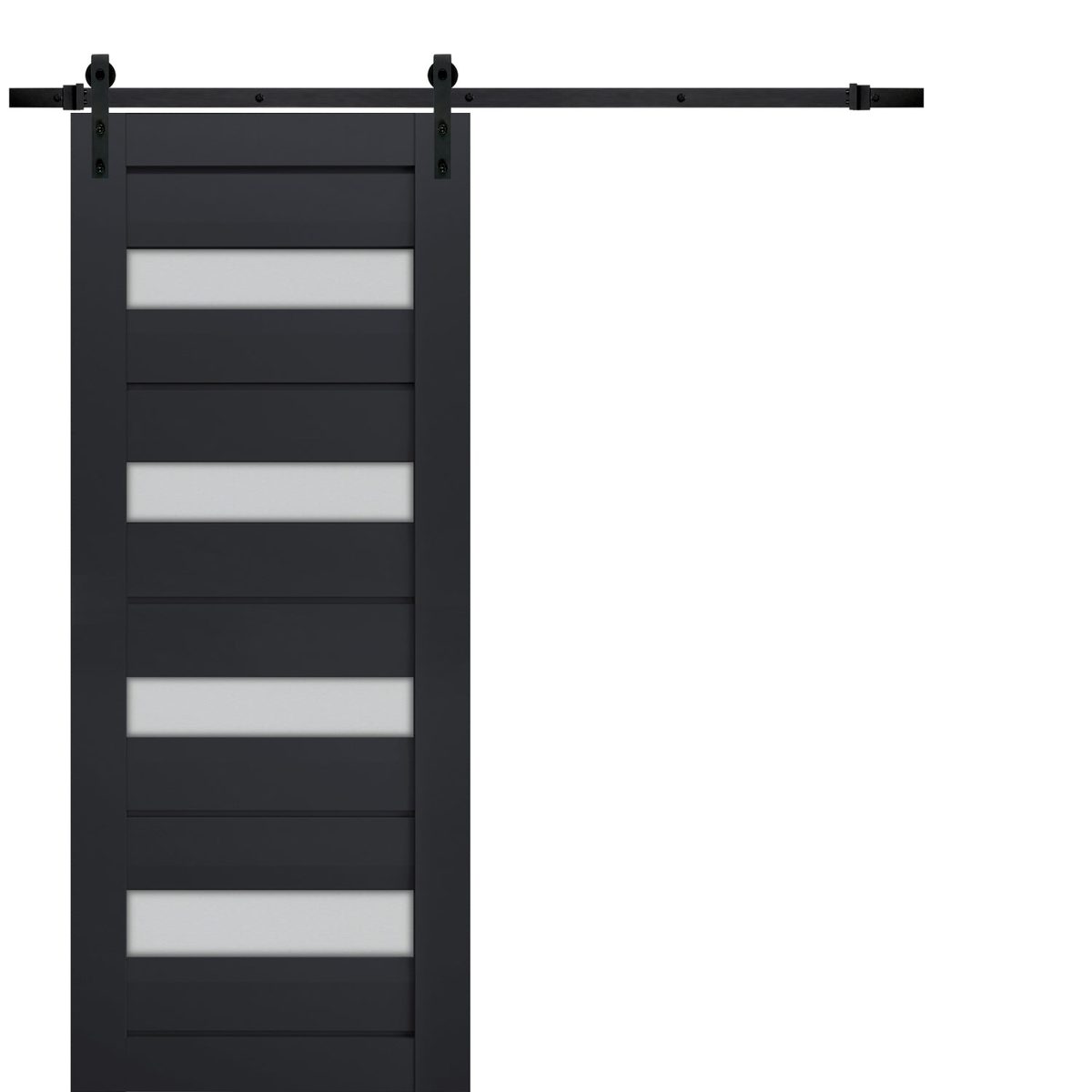 Vantage 7455 Barn door — Doors Near Me, Los Angeles