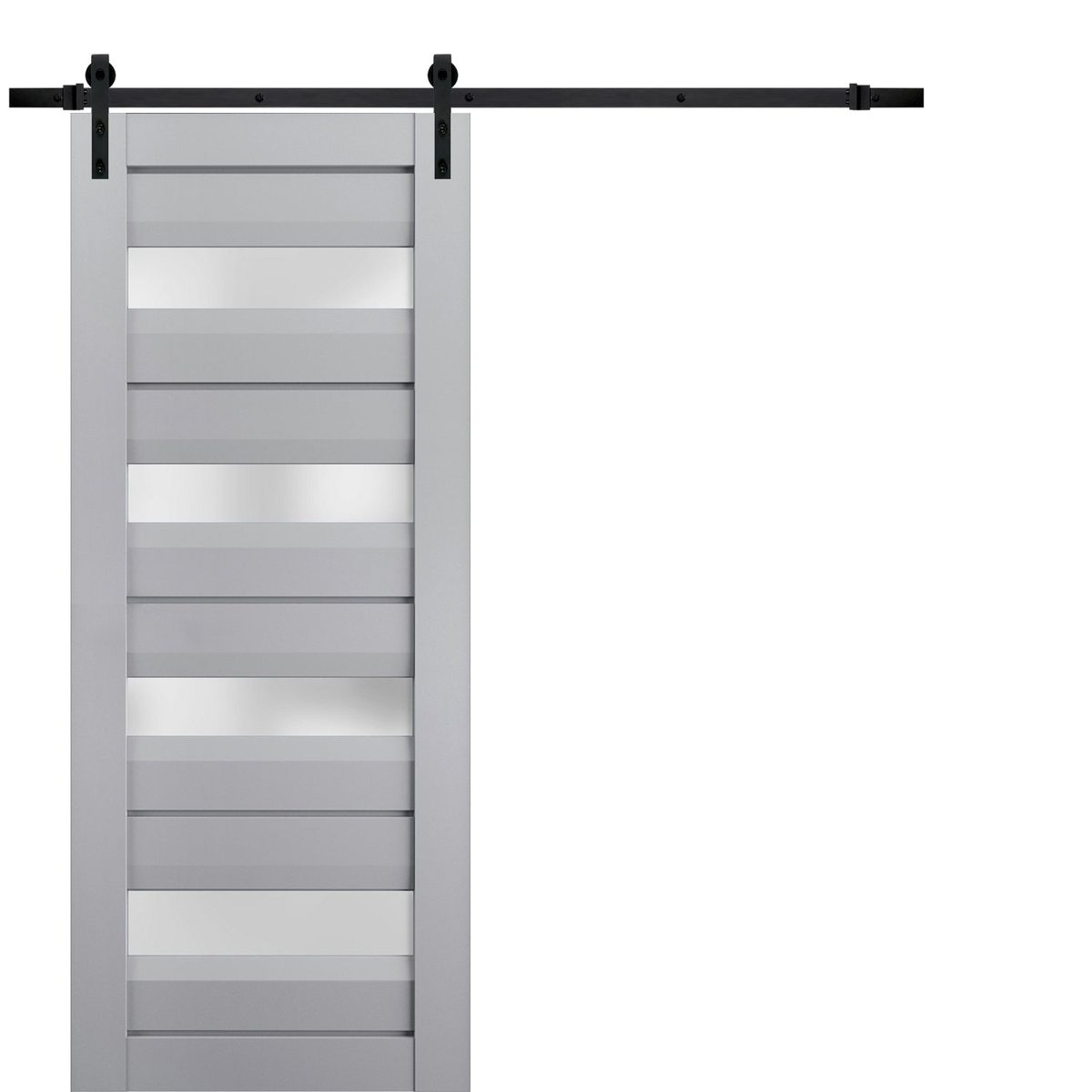 Vantage 7455 Barn door view 5
