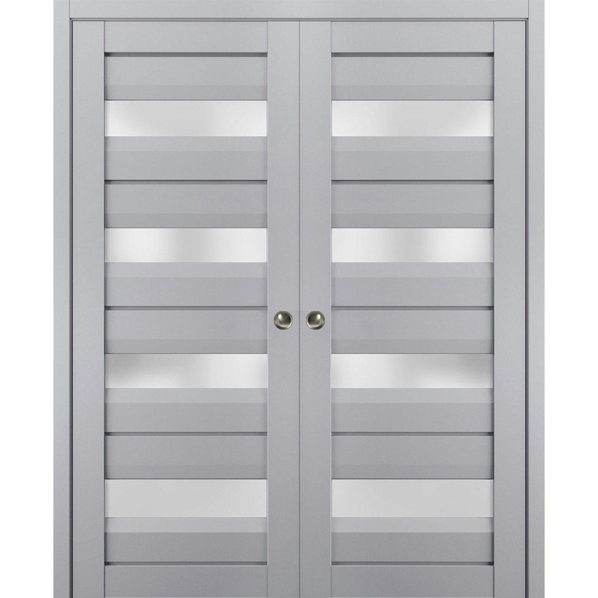 Vantage 7455 Double Pocket door view 5