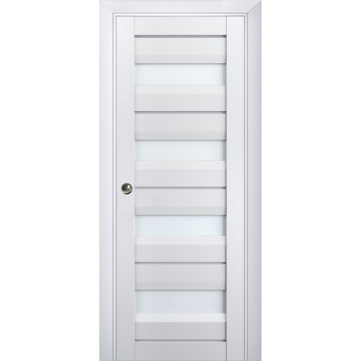 Vantage 7455 Pocket door view 7