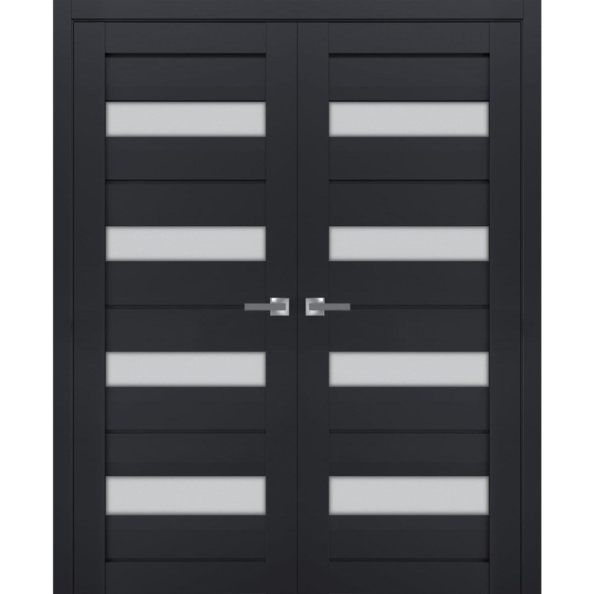 Vantage 7455 Double French Swing door — Doors Near Me, Los Angeles