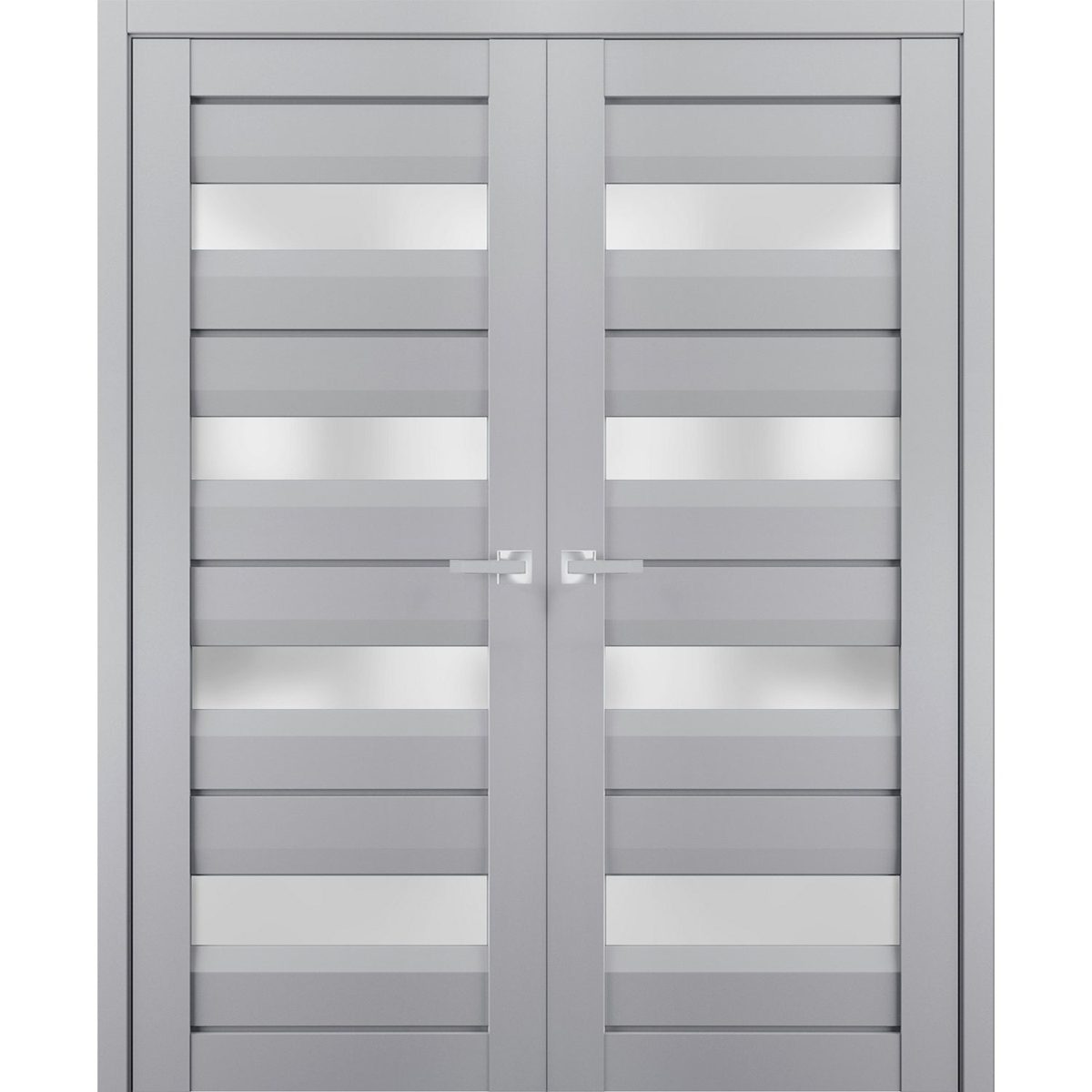 Vantage 7455 Double French Swing door view 5