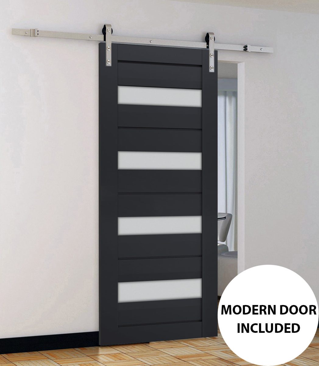 Vantage 7455 Interior Slab door view 2