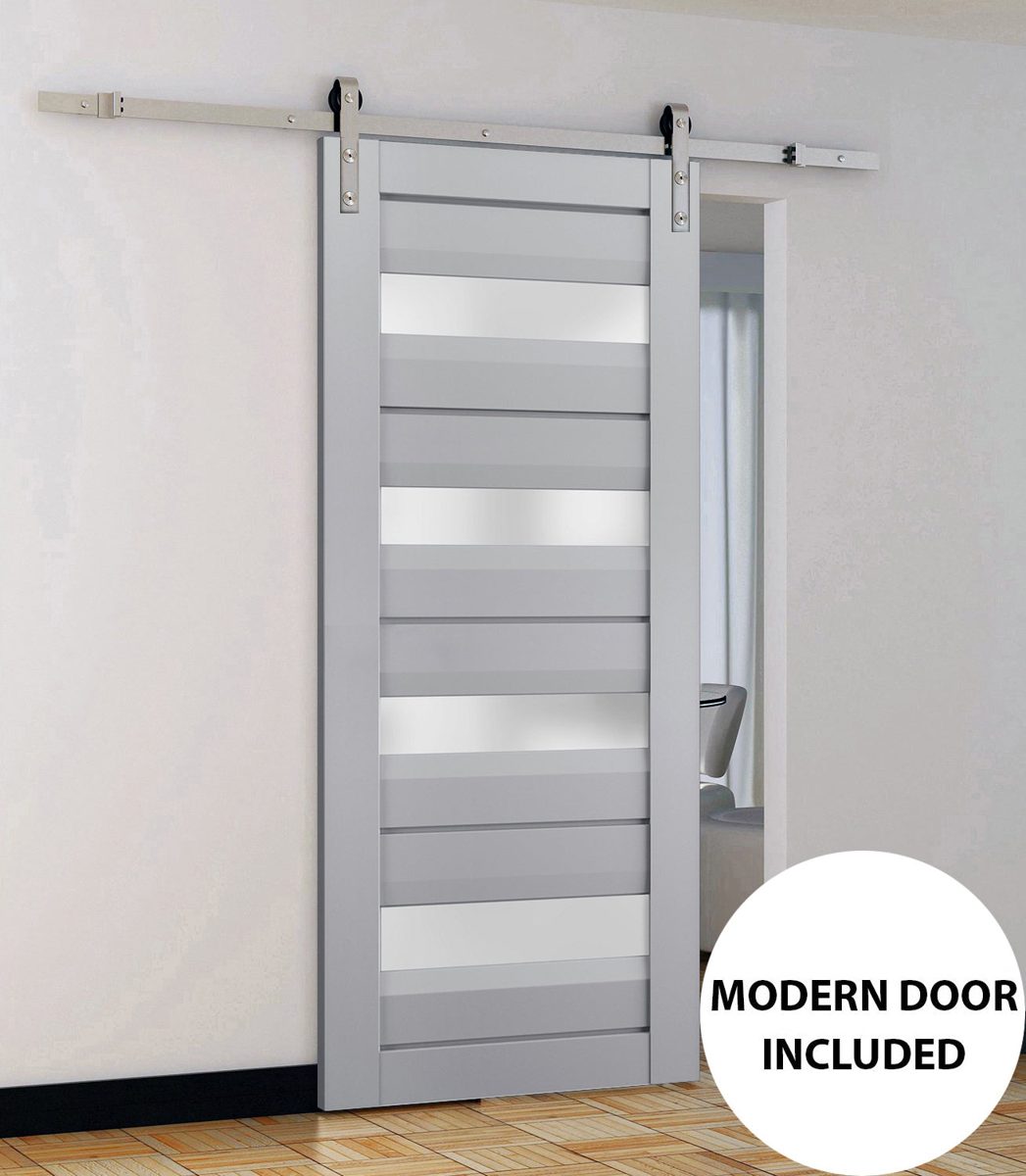 Vantage 7455 Interior Slab door view 6