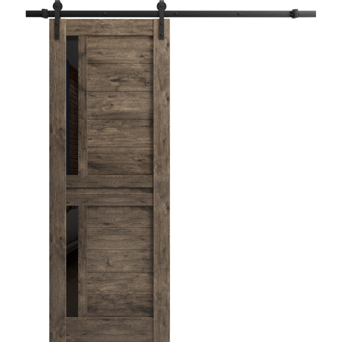 Vantage 7588 Barn door — Doors Near Me, Los Angeles