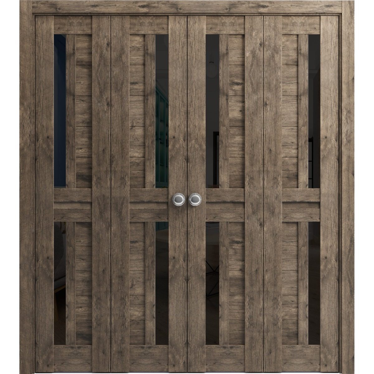 Vantage 7588 Double Bi-Fold door — Doors Near Me, Los Angeles