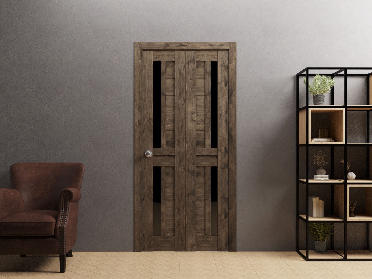 Vantage 7588 Bi-Fold door view 2