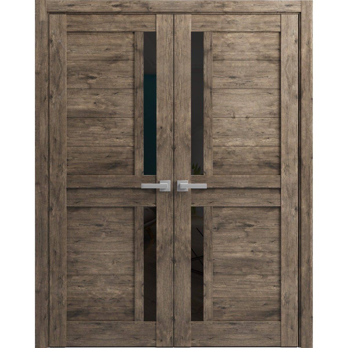 Vantage 7588 Double French Swing door — Doors Near Me, Los Angeles