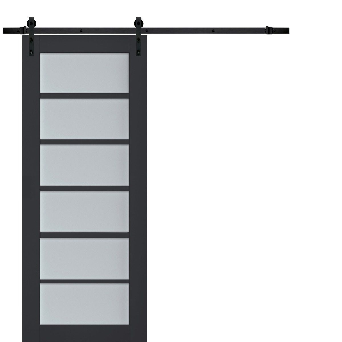 Vantage 7602 Barn door — Doors Near Me, Los Angeles