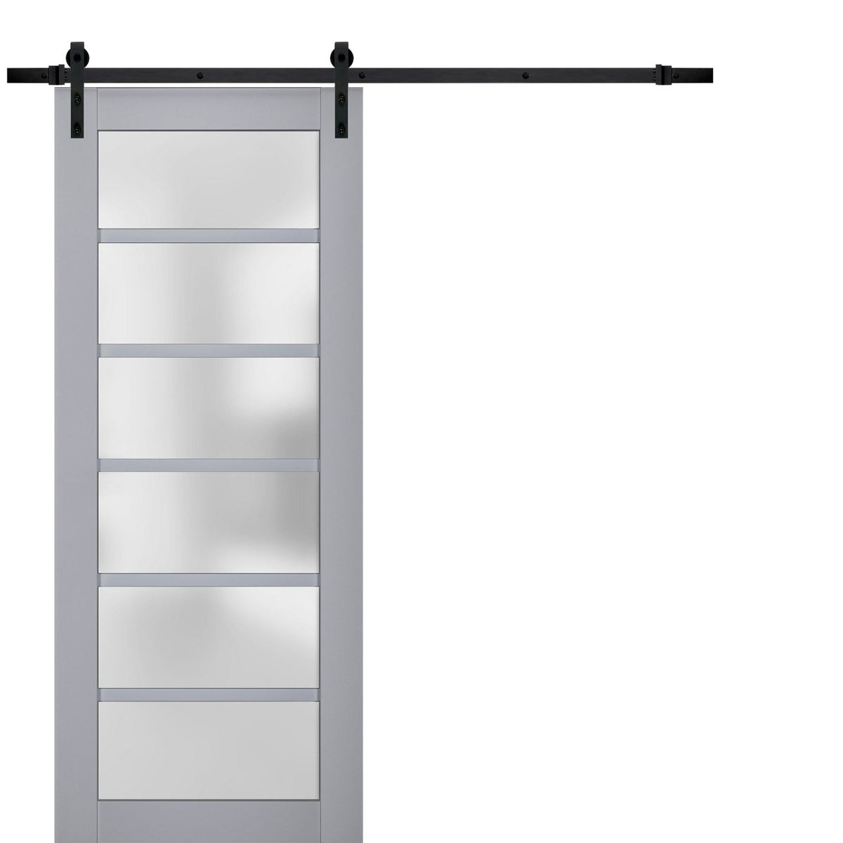 Vantage 7602 Barn door view 5