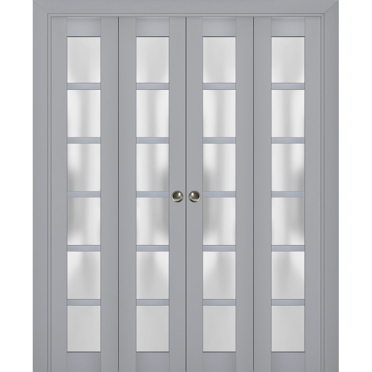 Vantage 7602 Double Bi-Fold door view 5