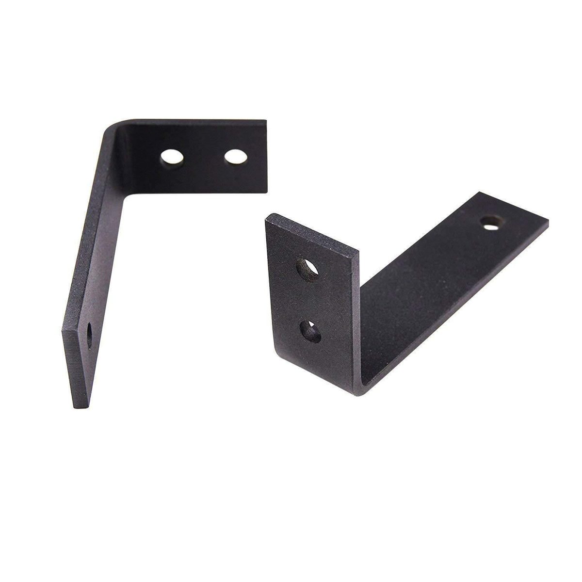 Vantage 7602 Double Barn — Bypass door view 4