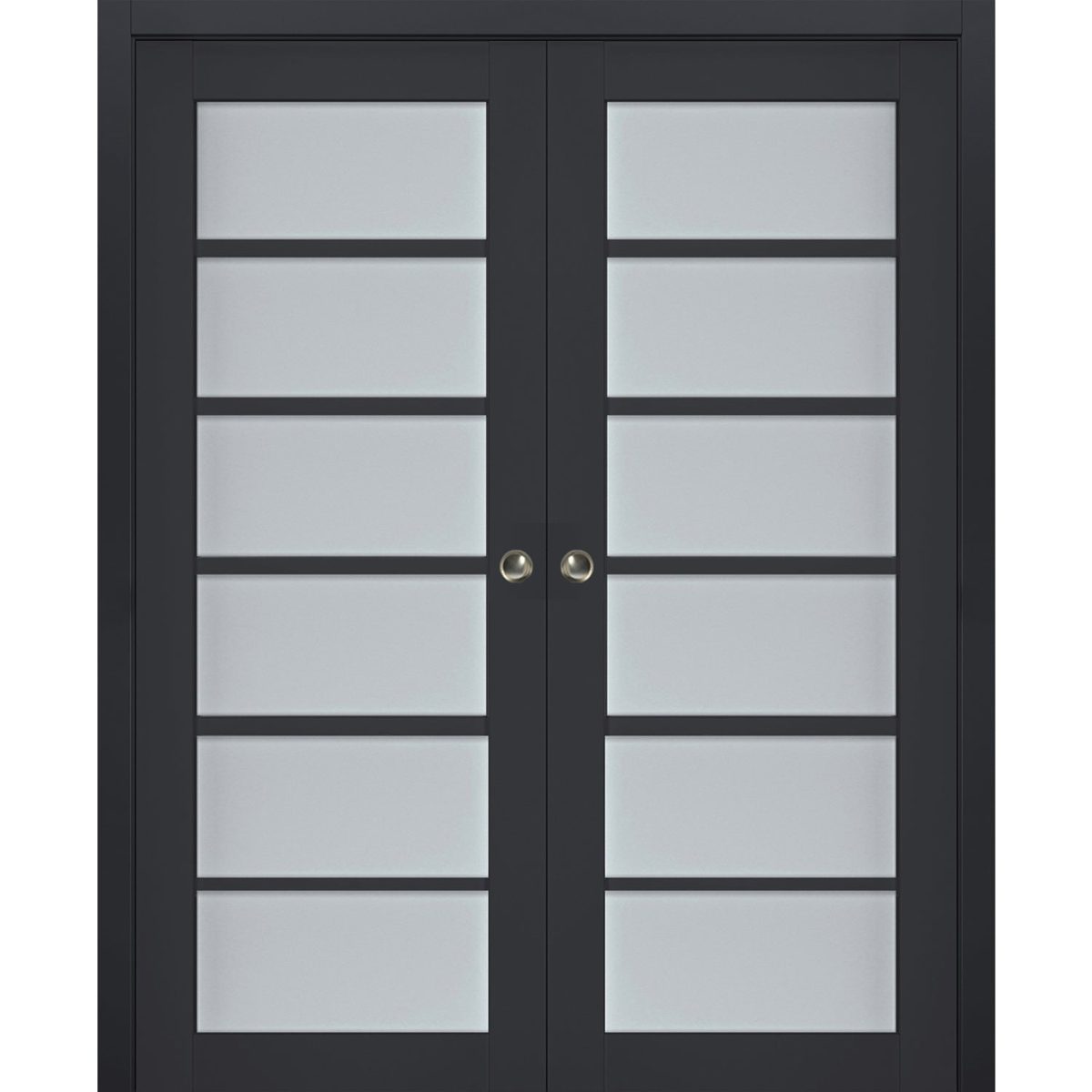 Vantage 7602 Double Pocket door — Doors Near Me, Los Angeles