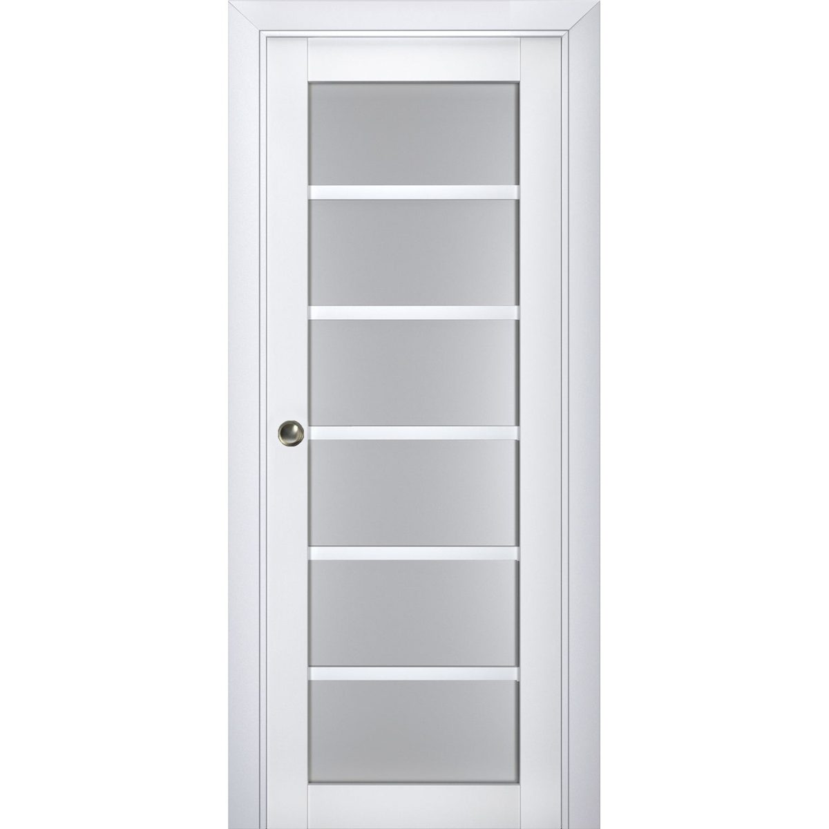 Vantage 7602 Pocket door view 7