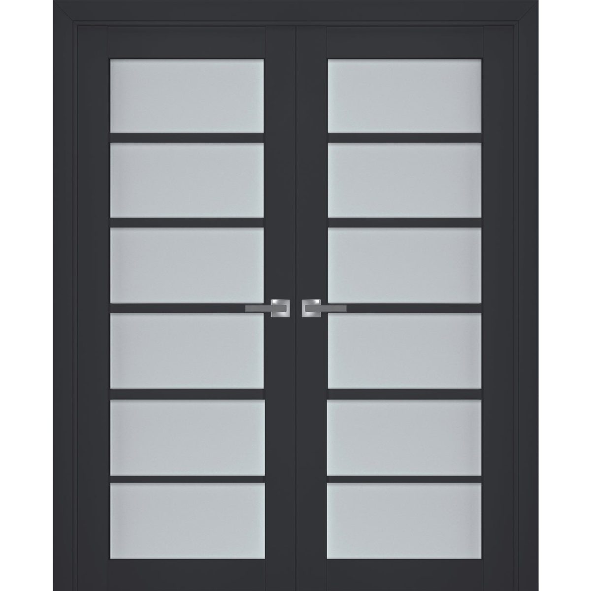 Vantage 7602 Double French Swing door — Doors Near Me, Los Angeles