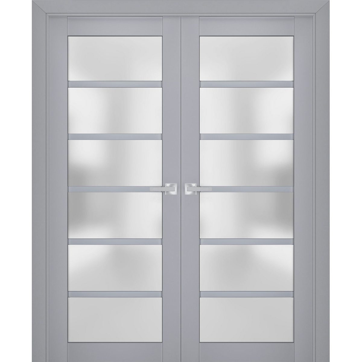 Vantage 7602 Double French Swing door view 5