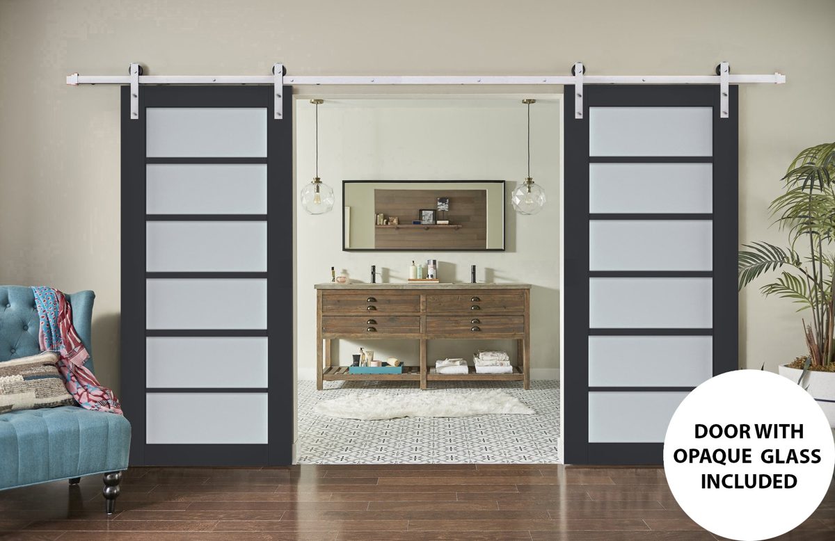 Vantage 7602 Interior Slab door view 4