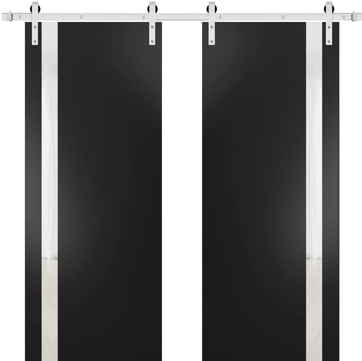 Vantage Double Barn door view 5