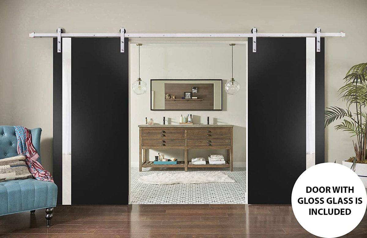 Vantage Double Barn door view 6