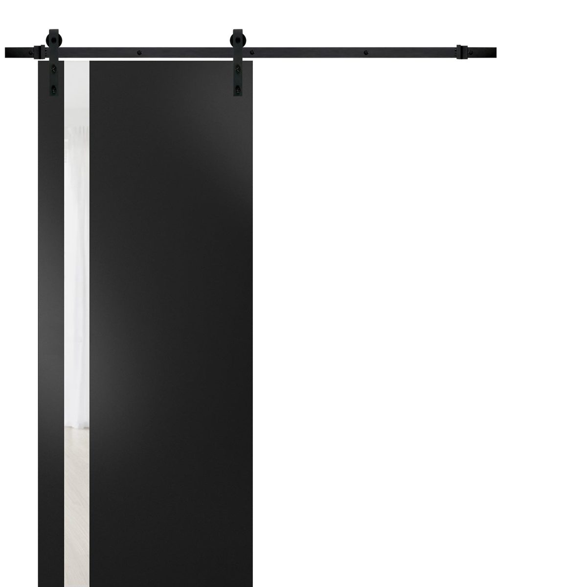 Vantage Barn door — Doors Near Me, Los Angeles