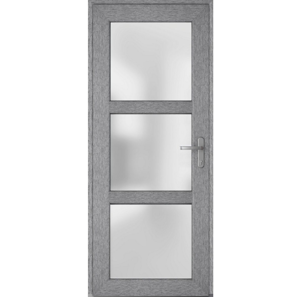 Vantage Exterior PVC/Metal door — Doors Near Me, Los Angeles